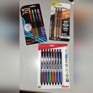 Office Gel Pens Lot